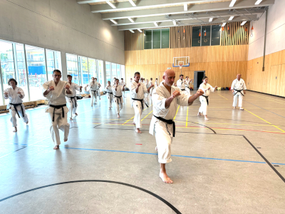Asai Karate Seminar 2023 in _3